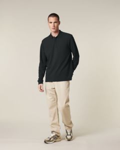 Prepster 2.0 Long Sleeve Noir