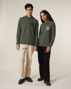 Prepster 2.0 Long Sleeve Vert Nuit