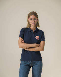 Stella Coaster French Navy