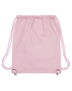 Gym Bag Cotton Pink 2