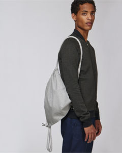 Gym Bag Heather Grey