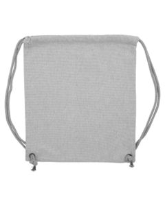 Gym Bag Heather Grey 2