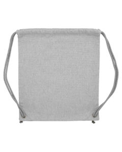 Gym Bag Heather Grey 3