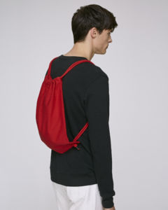 Gym Bag Red 2