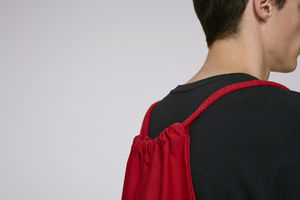 Gym Bag Red 4