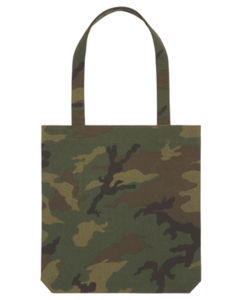 Tote Bag Aop Camouflage