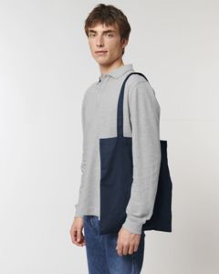 Light Tote Bag French Navy