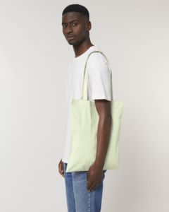 Light Tote Bag Pistache