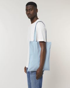Light Tote Bag Sky Blue