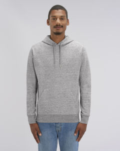 Stanley Flyer Slub Heather Grey