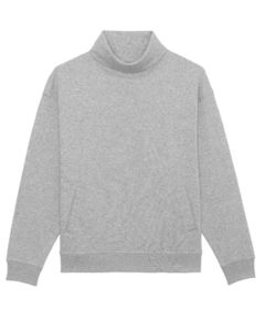 STRIDER Heather Grey 1