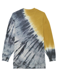 FIRER TIE AND DYE Tie&Dye India Ink Grey Ochre