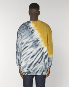 FIRER TIE AND DYE Tie&Dye India Ink Grey Ochre 2