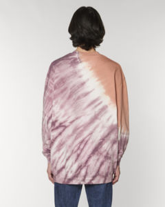 FIRER TIE AND DYE Tie&Dye Mauve Rose Clay 2