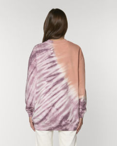 FIRER TIE AND DYE Tie&Dye Mauve Rose Clay 3