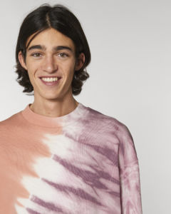 FIRER TIE AND DYE Tie&Dye Mauve Rose Clay 4