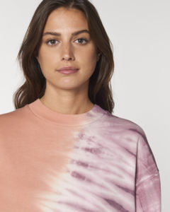 FIRER TIE AND DYE Tie&Dye Mauve Rose Clay 5