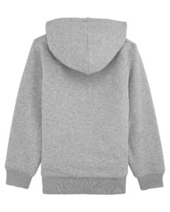 Mini Voyages Sherpa Heather Grey 3