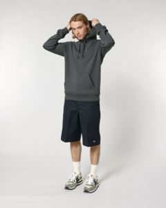 Drummer 2.0 Gris anthracite