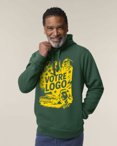 Sounder Vert bouteille