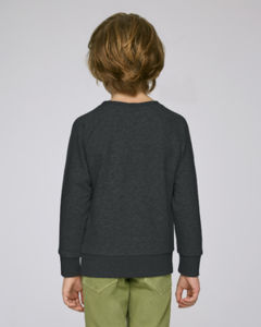 Mini Scouts Dark Heather Grey 3