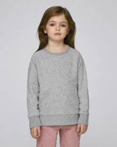 Mini Scouts Heather Grey