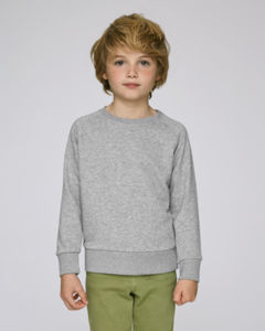 Mini Scouts Heather Grey 1