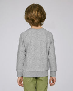 Mini Scouts Heather Grey 3