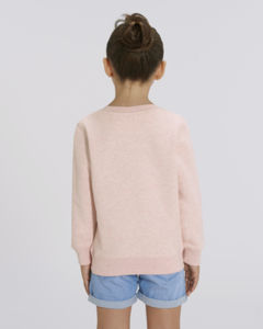 Mini Changer Cream Heather Pink 2