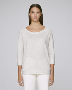 Stella Amazes Tencel Cream Heather Grey