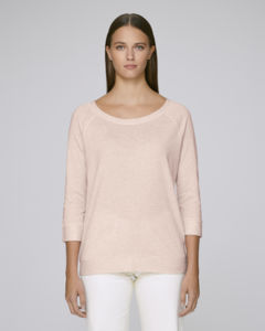 Stella Amazes Tencel Cream Heather Pink