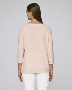 Stella Amazes Tencel Cream Heather Pink 1