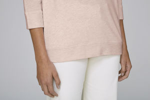 Stella Amazes Tencel Cream Heather Pink 3