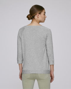 Stella Amazes Tencel Heather Grey 1