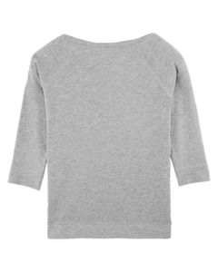 Stella Amazes Tencel Heather Grey 3