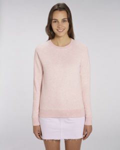 Stella Tripster Cream Heather Pink