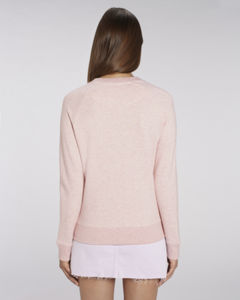 Stella Tripster Cream Heather Pink 1