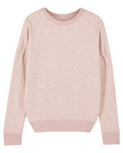 Stella Tripster Cream Heather Pink 4