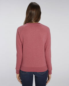 Stella Tripster Heather Cranberry 1