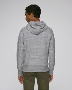 Tell Slub Heather Grey 3