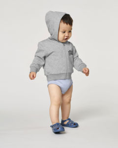 Baby Connector Gris chiné