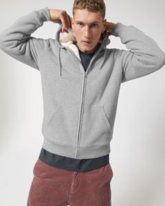 Hygger Sherpa Gris chiné
