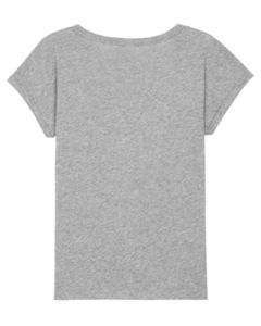 Stella Rounder Slub Heather Grey Slub