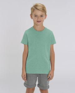 Mini Creator Mid Heather Green 1