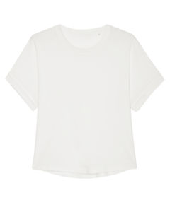 STELLA COLLIDER VINTAGE Garment Dyed White 1