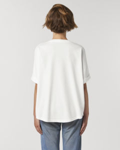 STELLA COLLIDER VINTAGE Garment Dyed White 2