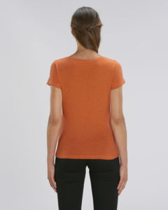 Stella Lover Black Heather Orange 1