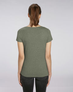 Stella Lover Mid Heather Khaki 1