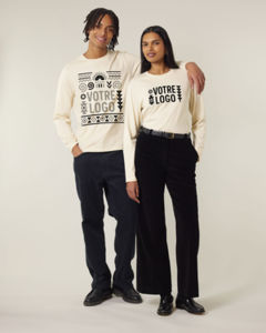 Creator 2.0 Long Sleeve Beige clair