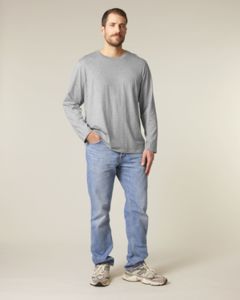 Creator 2.0 Long Sleeve Gris chiné